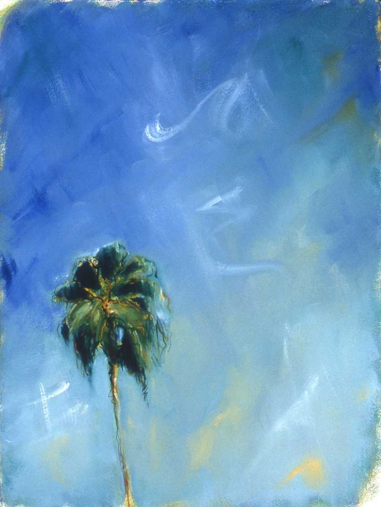 Palm art print by Kate Hoffman for $57.95 CAD
