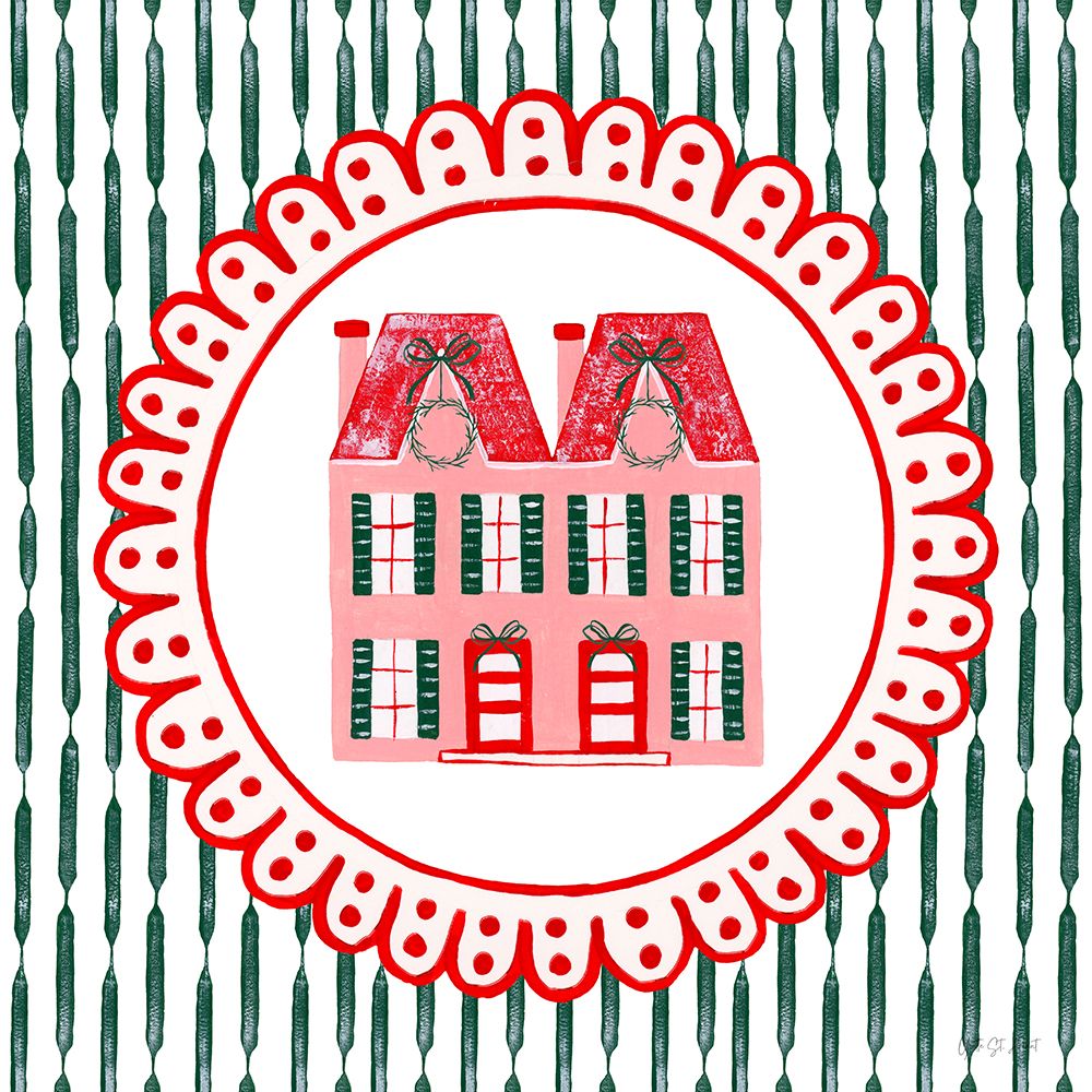 Hearth and Home II art print by Yvette St. Amant for $57.95 CAD