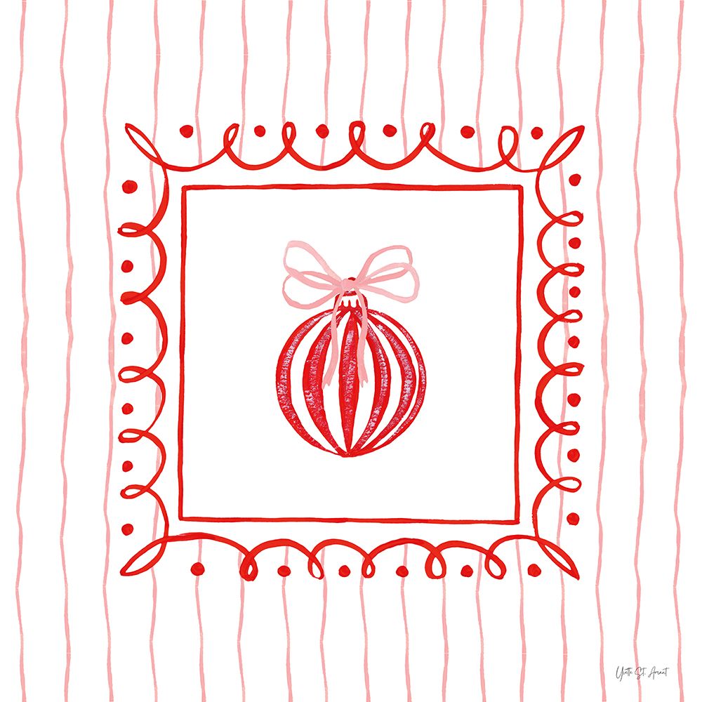 Hearth and Home VIII art print by Yvette St. Amant for $57.95 CAD