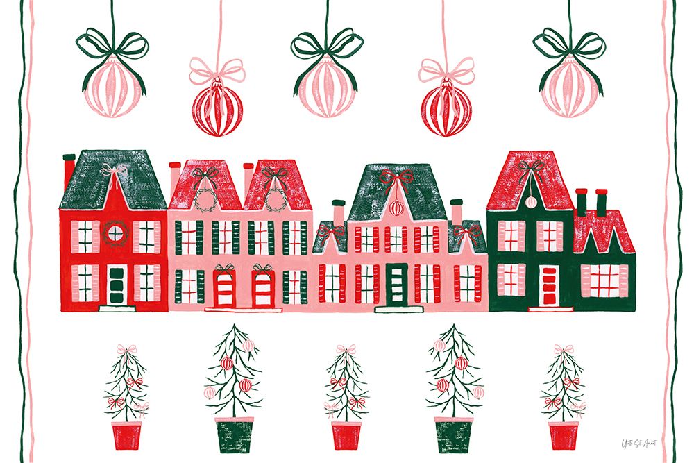 Hearth and Home IX art print by Yvette St. Amant for $57.95 CAD