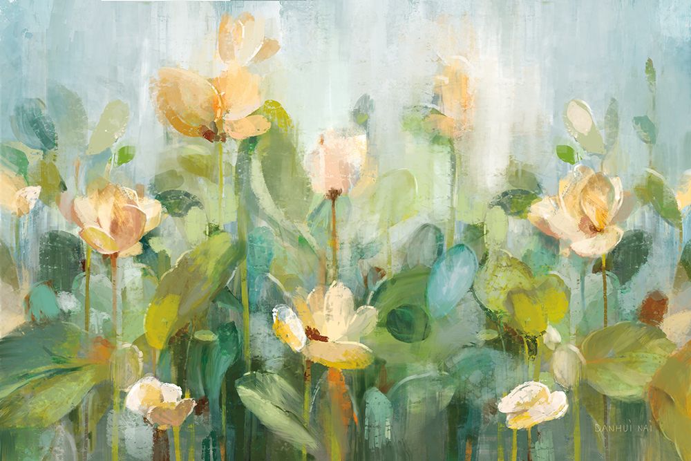 Growing Tall art print by Danhui Nai for $57.95 CAD