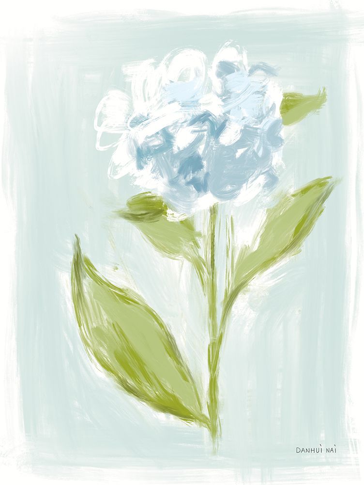 Mystic Summer I art print by Danhui Nai for $57.95 CAD