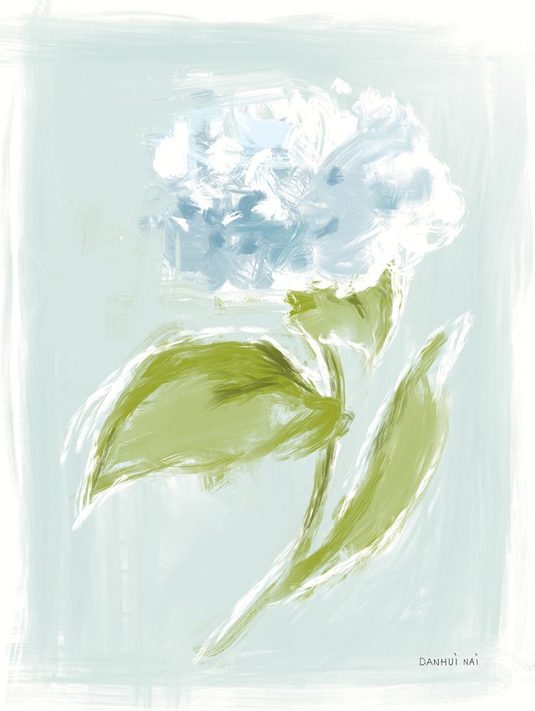 Mystic Summer II art print by Danhui Nai for $57.95 CAD