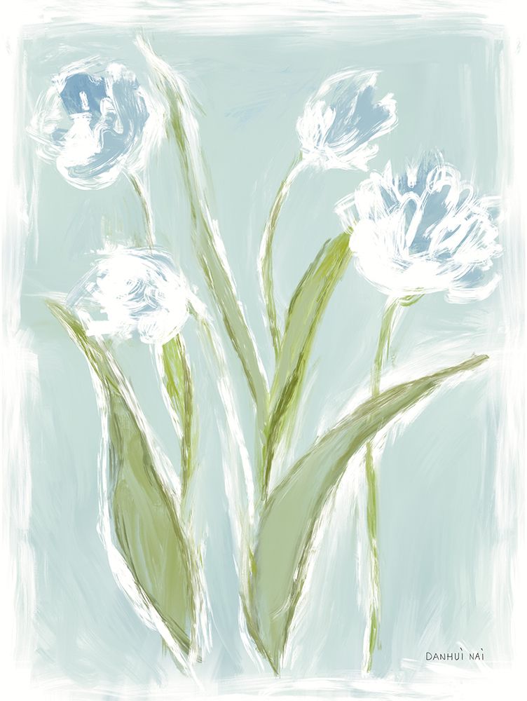 Mystic Summer III art print by Danhui Nai for $57.95 CAD