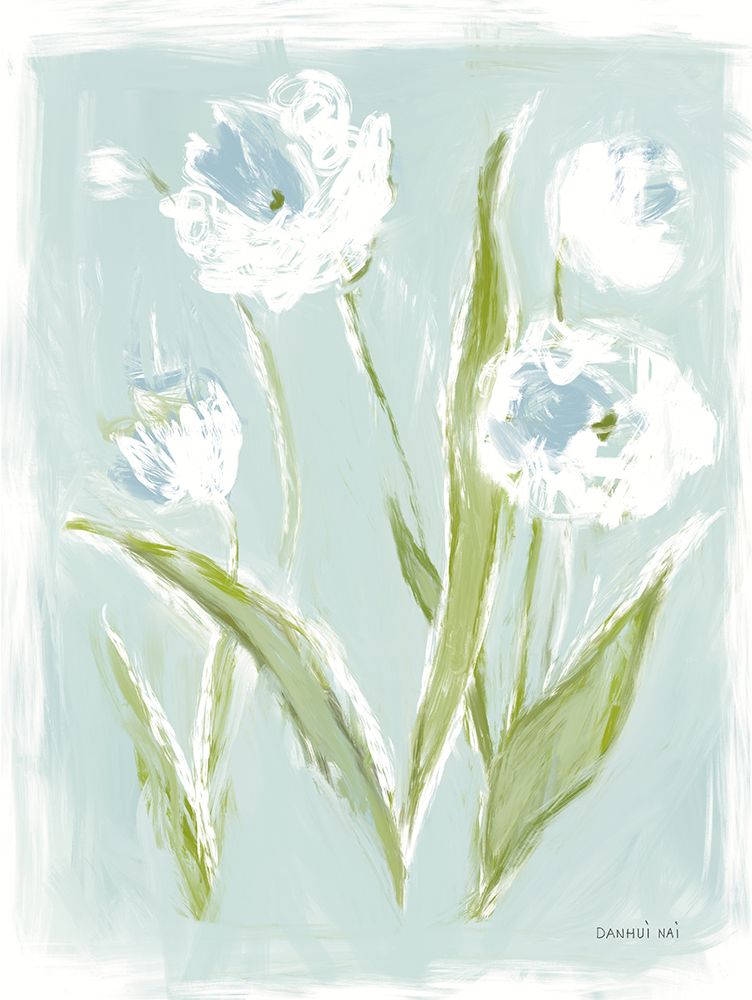 Mystic Summer IV art print by Danhui Nai for $57.95 CAD