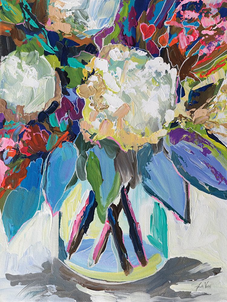 Enchantment art print by Jeanette Vertentes for $57.95 CAD