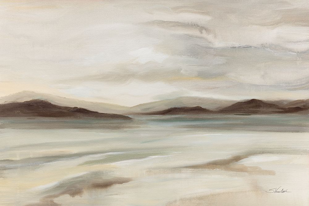 Silence art print by Silvia Vassileva for $57.95 CAD