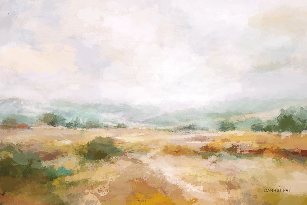 Afternoon Glow art print by Danhui Nai for $57.95 CAD