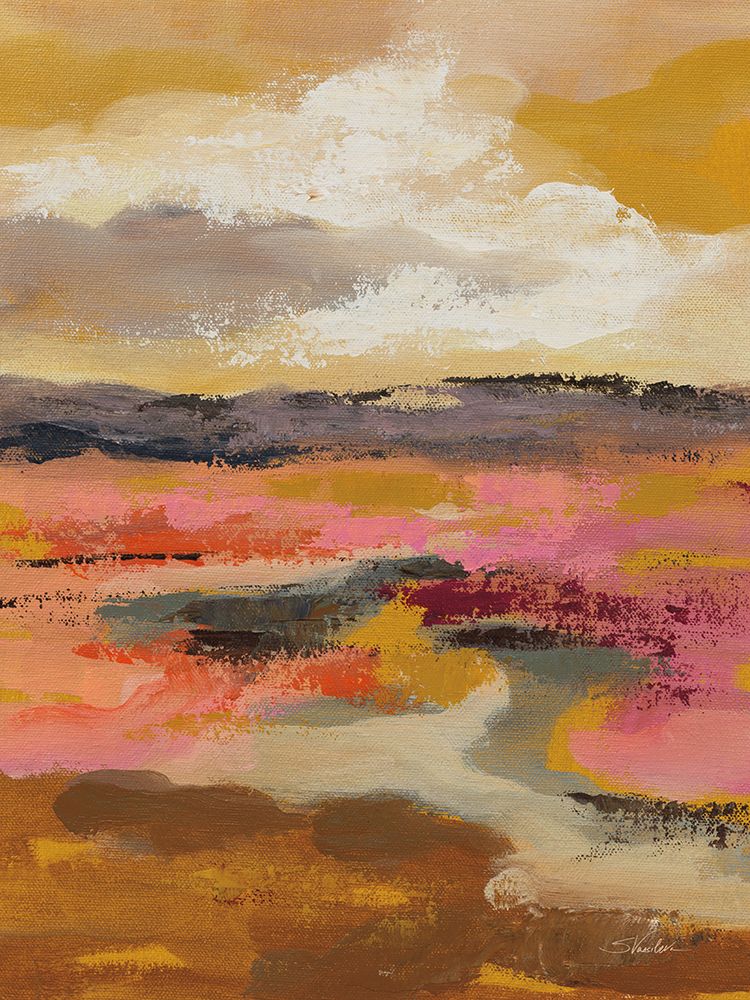 Glorious Summer III art print by Silvia Vassileva for $57.95 CAD