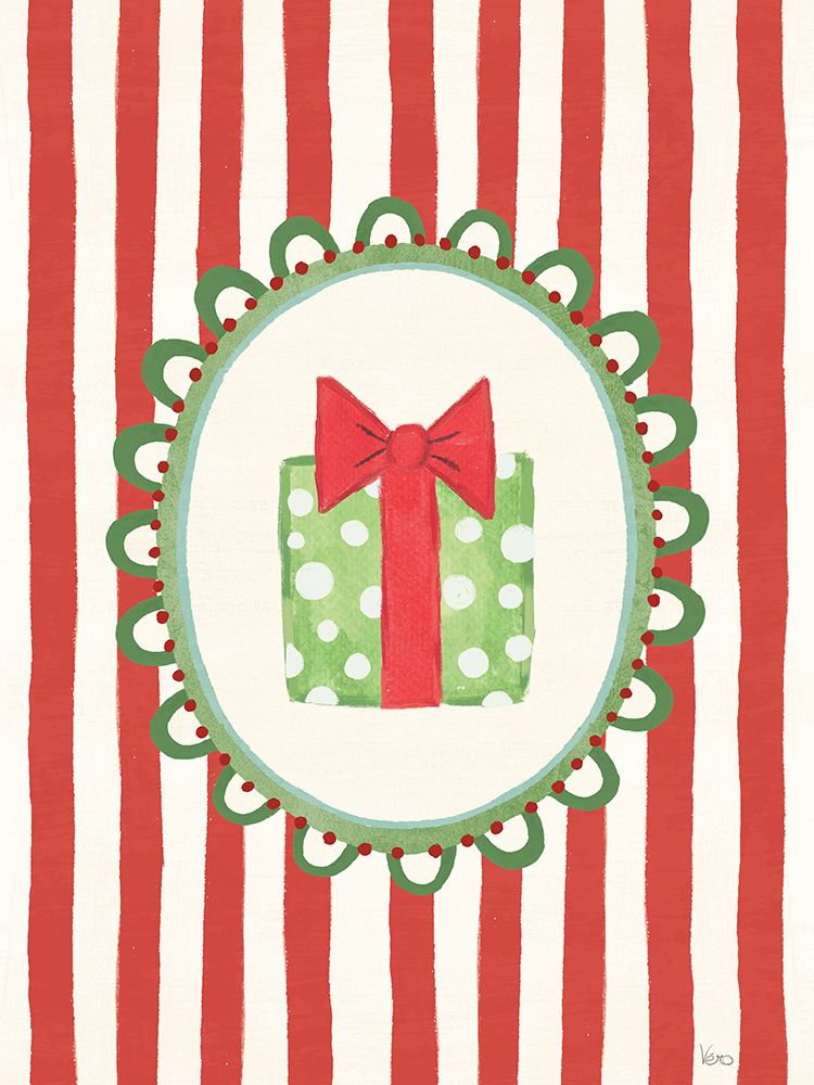Bright Whimsy III art print by Veronique Charron for $57.95 CAD