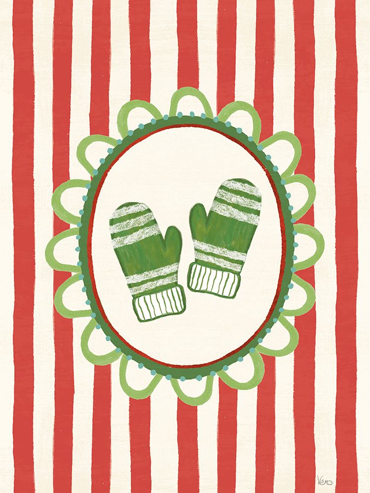 Bright Whimsy VI art print by Veronique Charron for $57.95 CAD