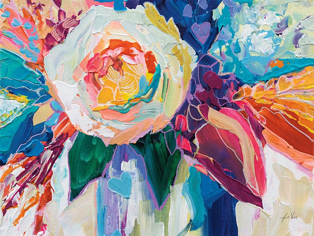 Devotion art print by Jeanette Vertentes for $57.95 CAD