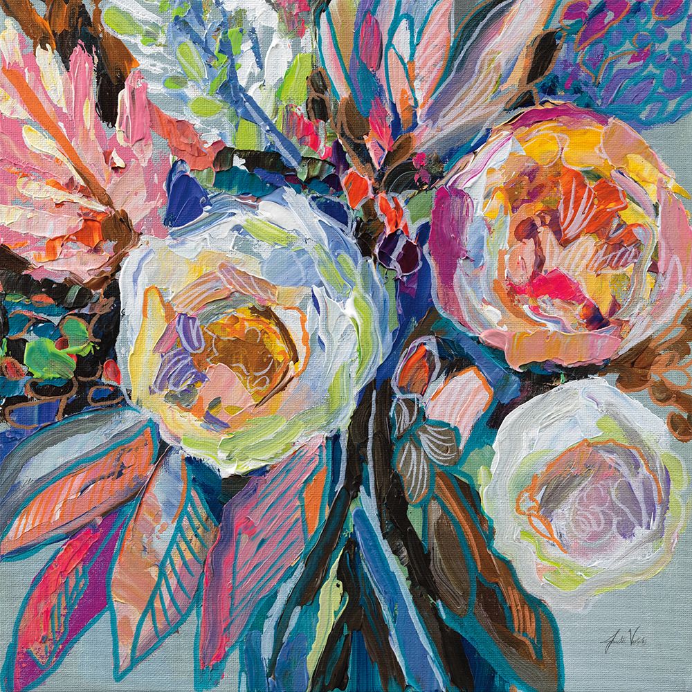 Positively art print by Jeanette Vertentes for $57.95 CAD