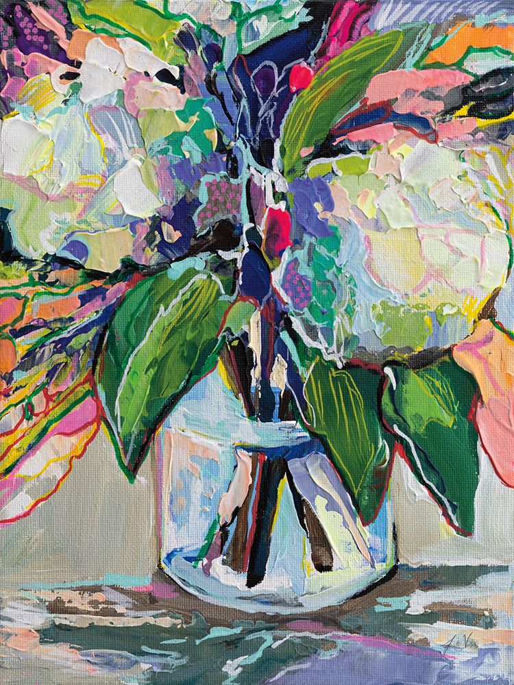 Understanding art print by Jeanette Vertentes for $57.95 CAD