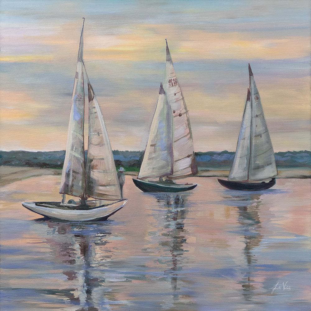 Gentle Wind art print by Jeanette Vertentes for $57.95 CAD