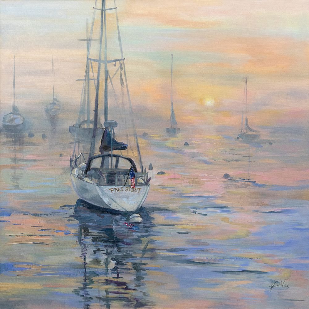 Free Spirit art print by Jeanette Vertentes for $57.95 CAD