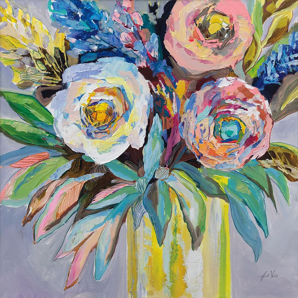 Summer Gifts art print by Jeanette Vertentes for $57.95 CAD