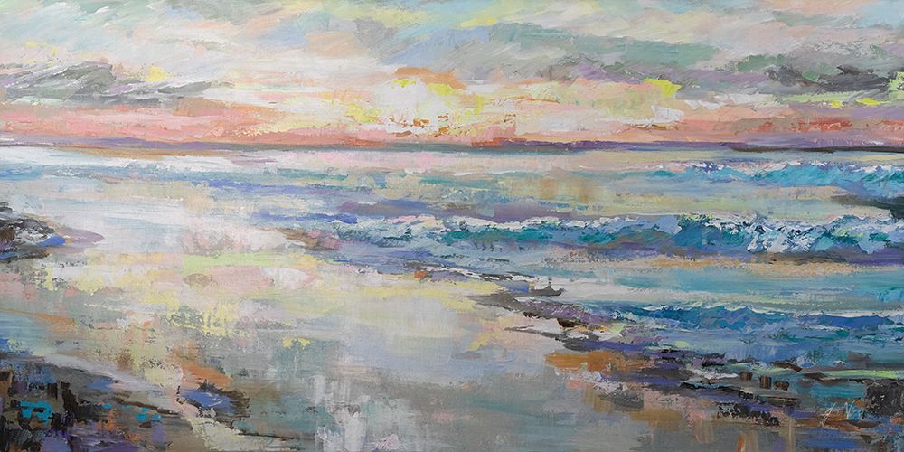 Sea Spray art print by Jeanette Vertentes for $57.95 CAD