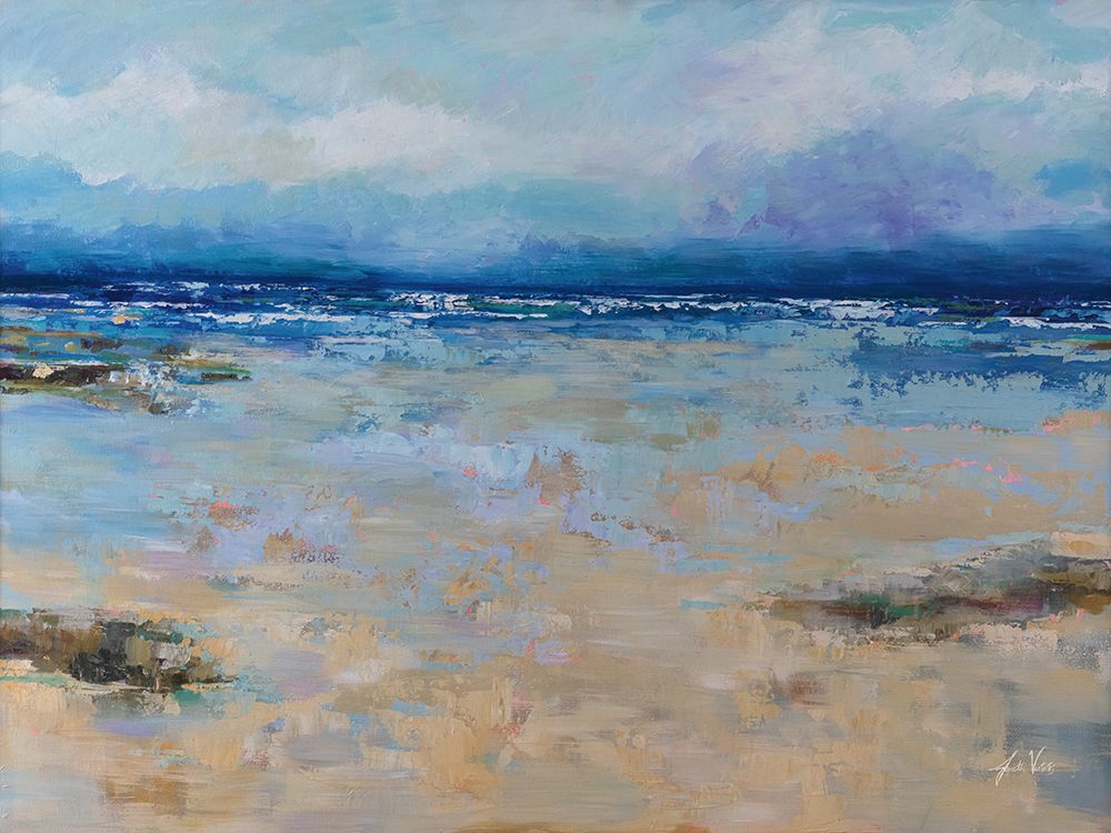 East Beach art print by Jeanette Vertentes for $57.95 CAD