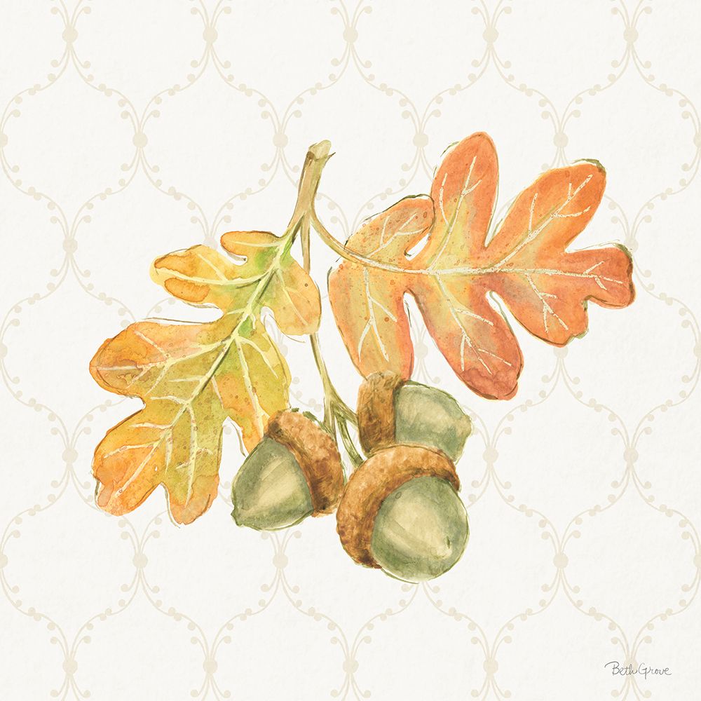 Harvest Wishes III art print by Beth Grove for $57.95 CAD