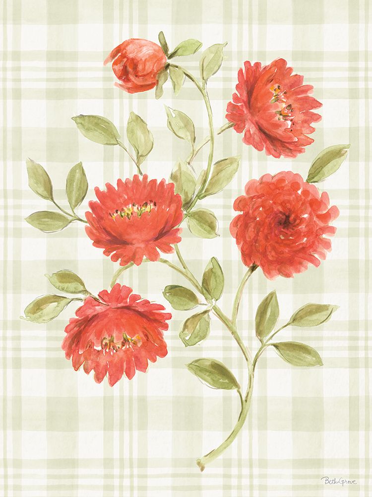 Harvest Wishes VI art print by Beth Grove for $57.95 CAD