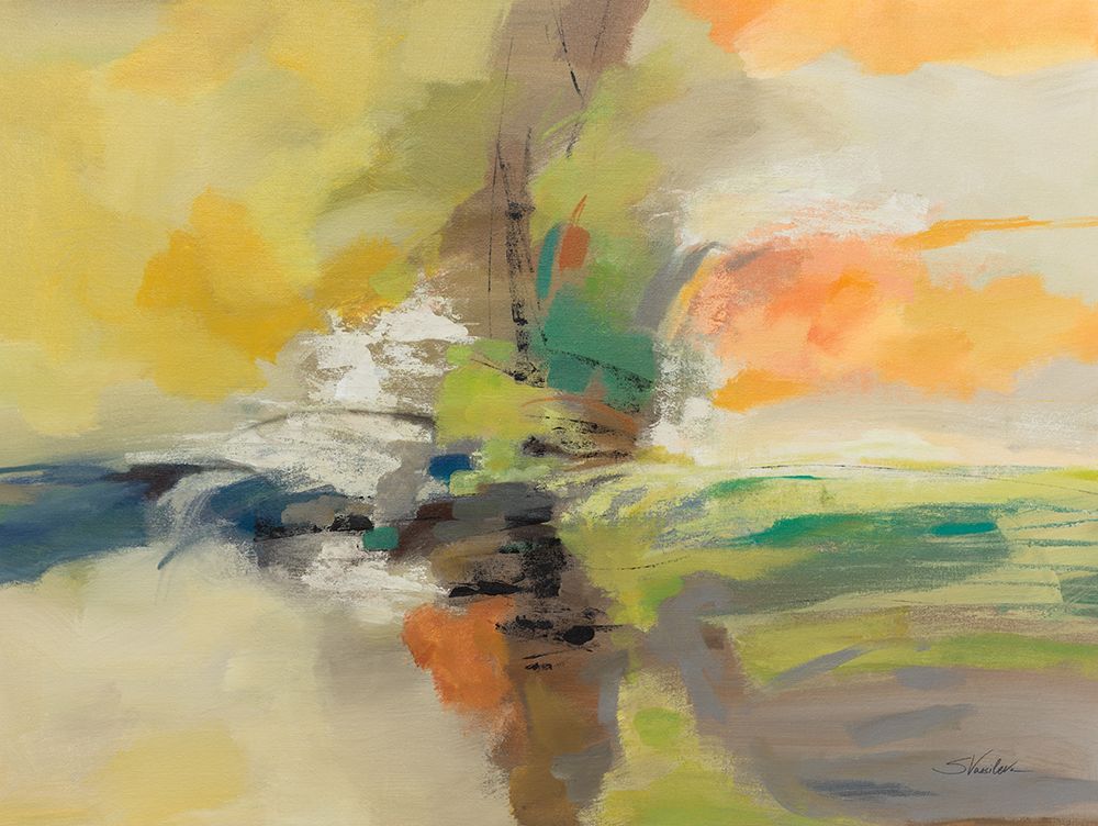 Daylight art print by Silvia Vassileva for $57.95 CAD