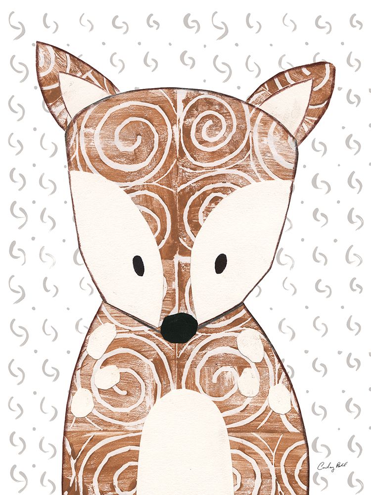 Once Upon a Critter I art print by Courtney Prahl for $57.95 CAD