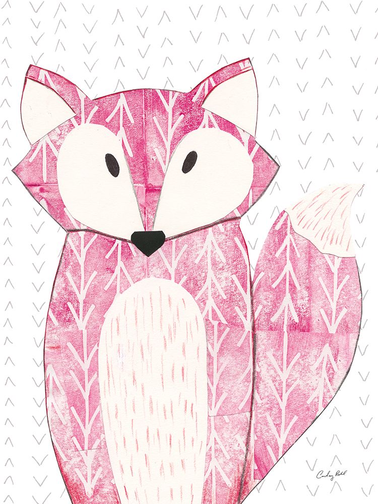 Once Upon a Critter IV art print by Courtney Prahl for $57.95 CAD