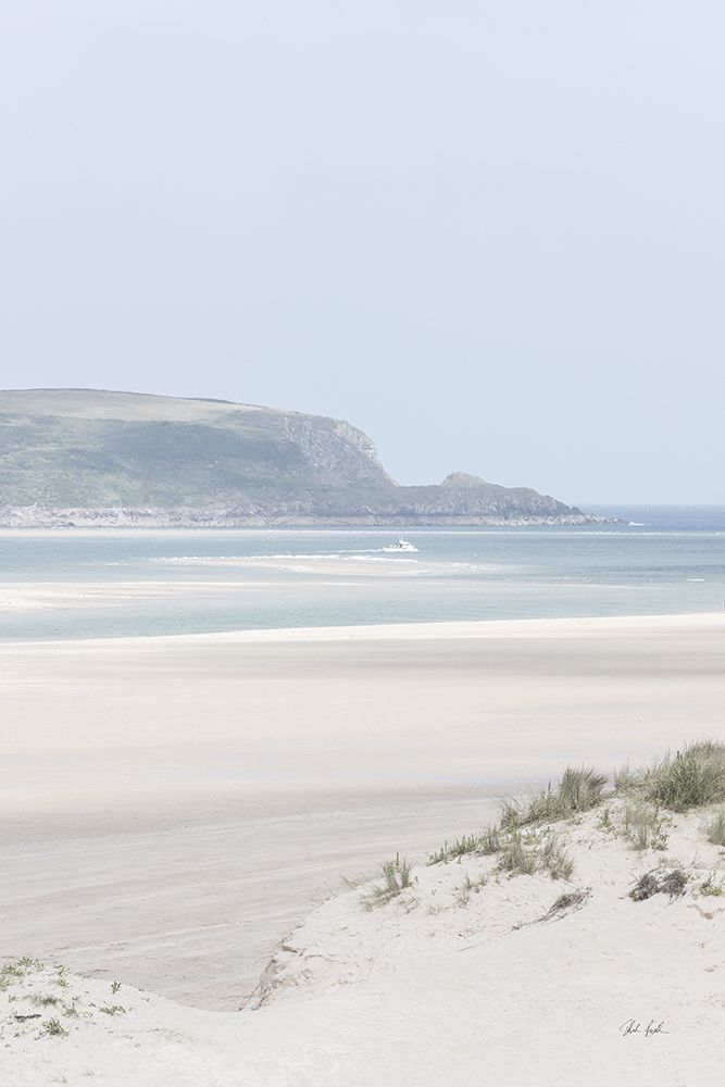 Light and Sand I art print by Deborah Revell for $57.95 CAD