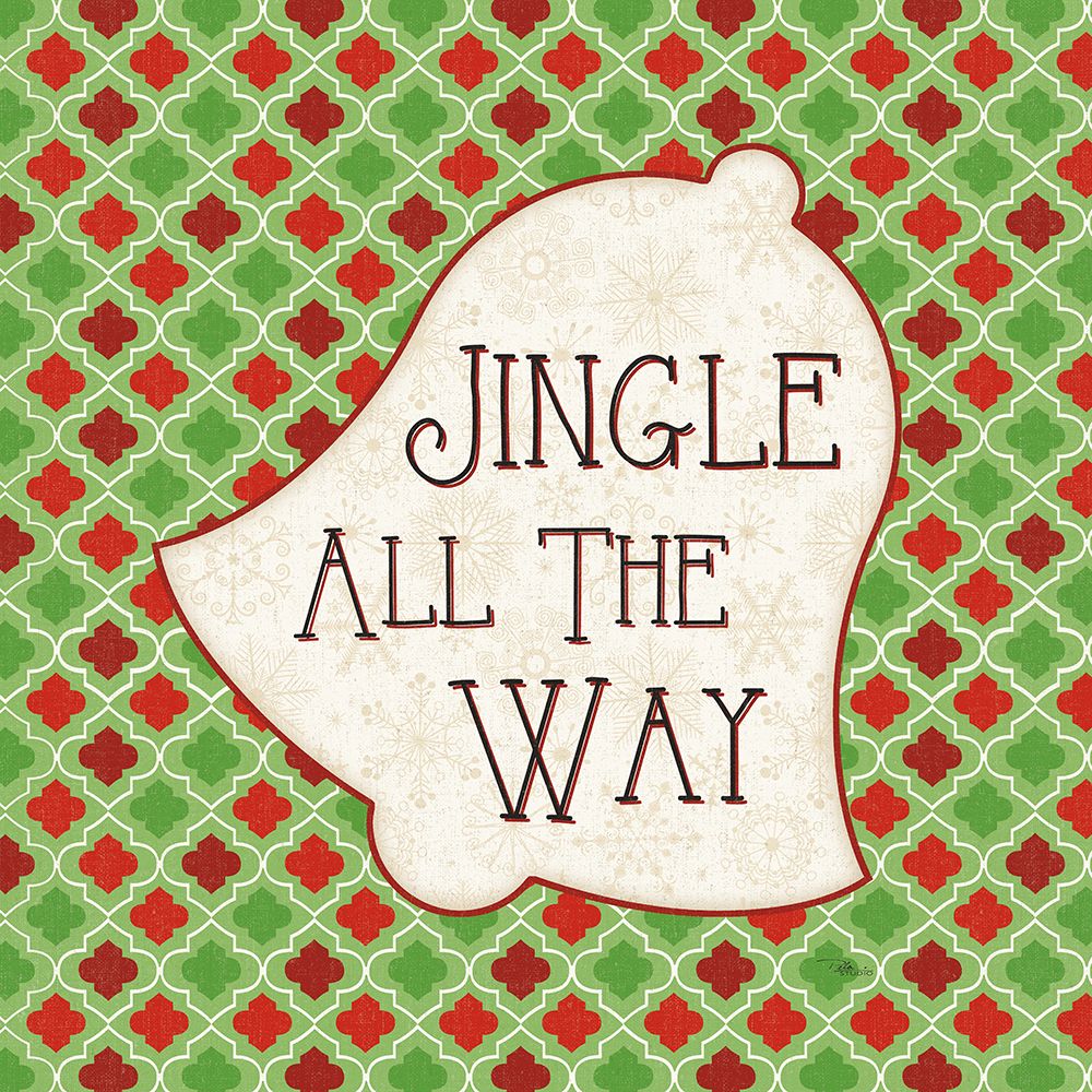 Festive Thoughts III art print by Pela Studio for $57.95 CAD