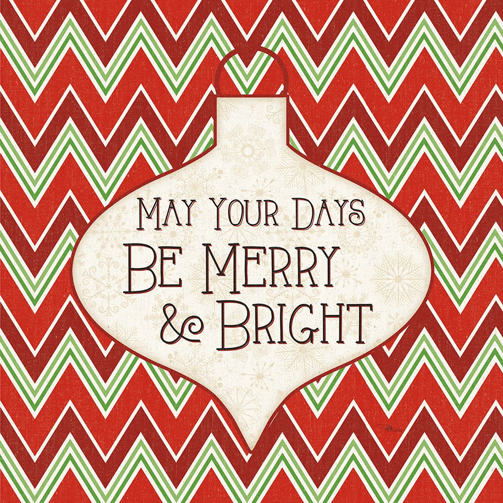 Festive Thoughts IV art print by Pela Studio for $57.95 CAD