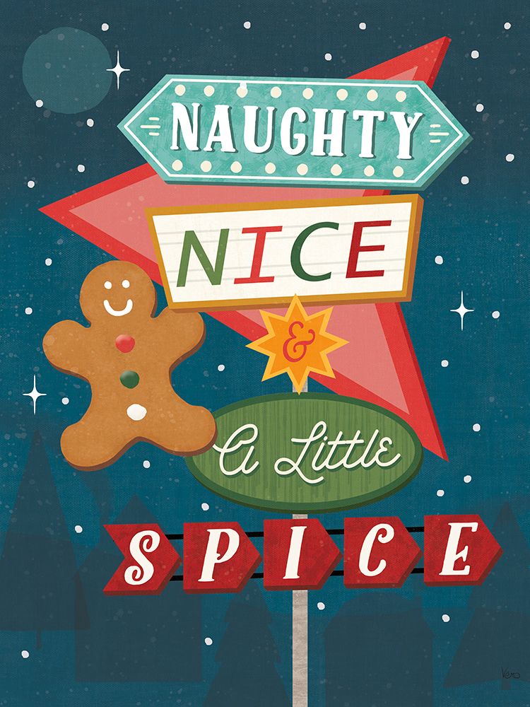 Frosted and Fabulous II art print by Veronique Charron for $57.95 CAD