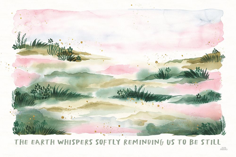 Midsummer Meadow IV art print by Laura Marshall for $57.95 CAD