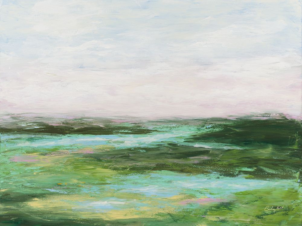 Walk on the Moors art print by Courtney Prahl for $57.95 CAD