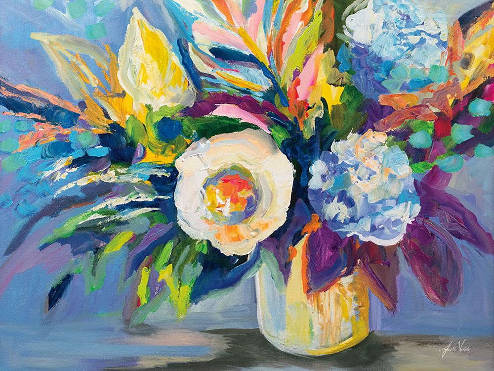 Cottage Life art print by Jeanette Vertentes for $57.95 CAD