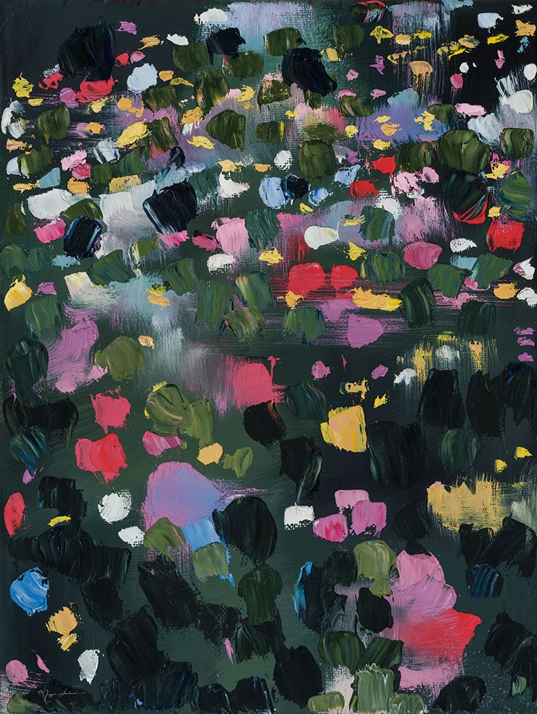 Secret Garden II art print by Maggie Sackmann for $57.95 CAD