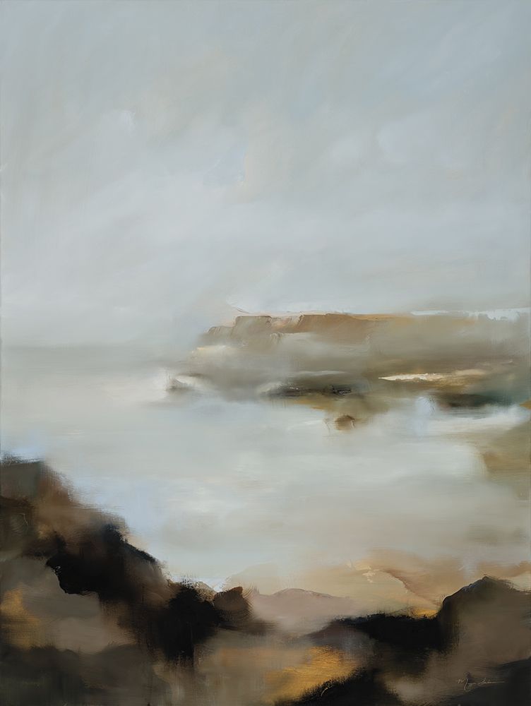 Coastal Reverie art print by Maggie Sackmann for $57.95 CAD