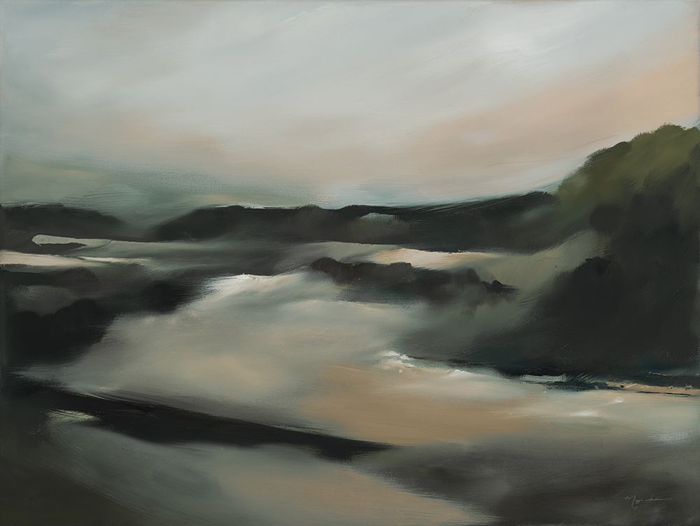 In the Gentle Hours art print by Maggie Sackmann for $57.95 CAD