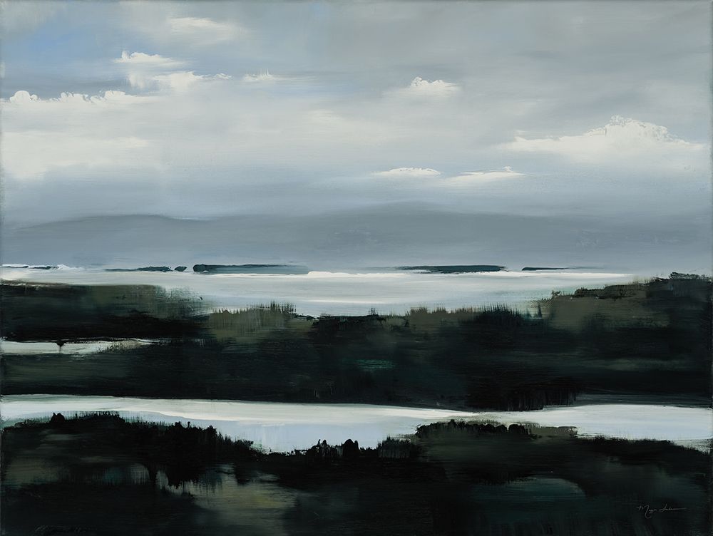 Maine Day art print by Maggie Sackmann for $57.95 CAD