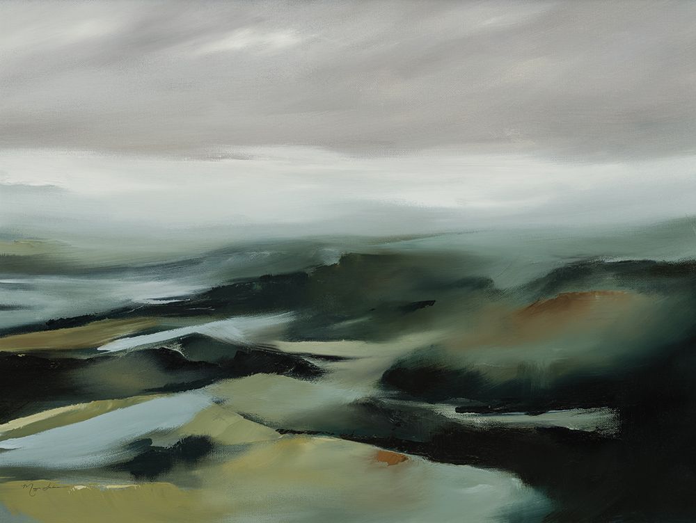 Meadowlight art print by Maggie Sackmann for $57.95 CAD