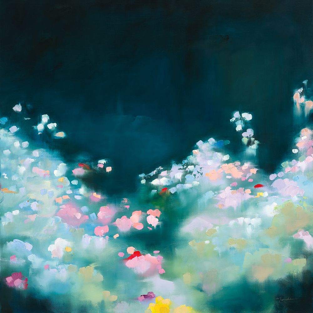 Midnight Serenade art print by Maggie Sackmann for $57.95 CAD