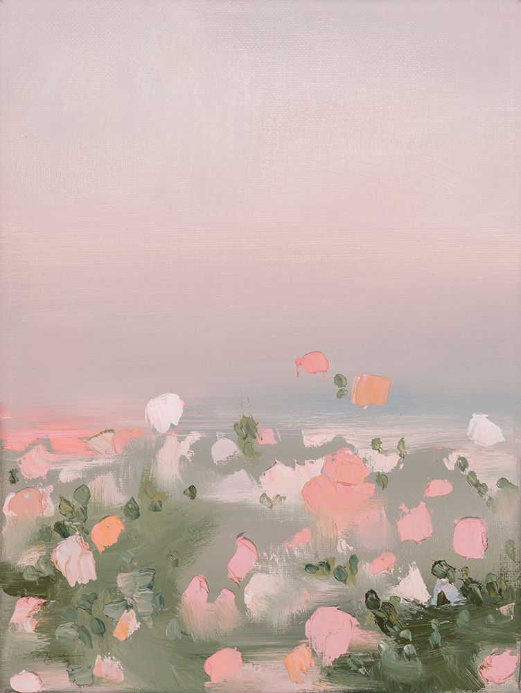 Posey art print by Maggie Sackmann for $57.95 CAD