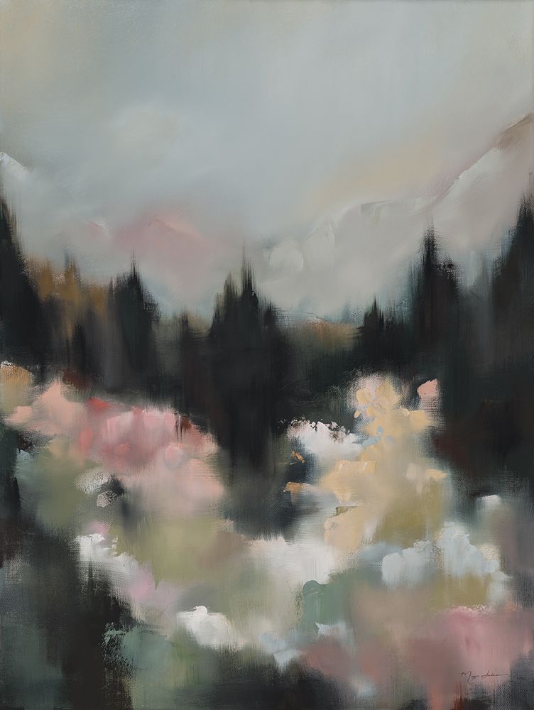 Prospect in Bloom art print by Maggie Sackmann for $57.95 CAD