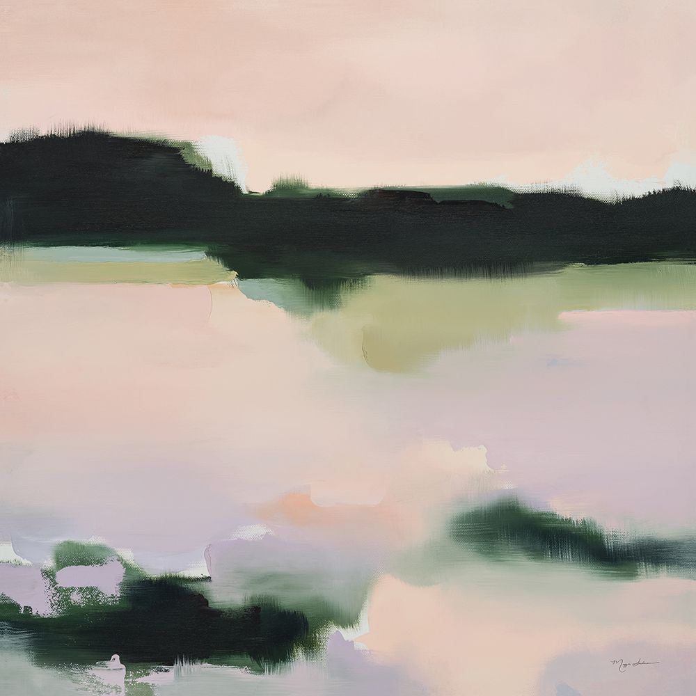 Reflections of Me art print by Maggie Sackmann for $57.95 CAD