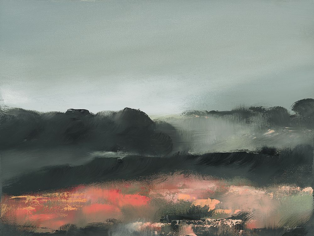 Ruby Meadow art print by Maggie Sackmann for $57.95 CAD