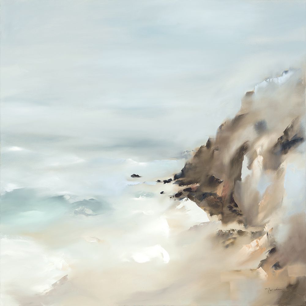 Salt and Stone art print by Maggie Sackmann for $57.95 CAD