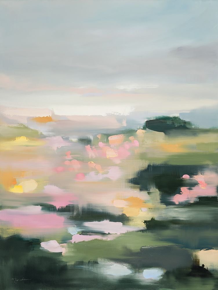 Spring Awakening art print by Maggie Sackmann for $57.95 CAD