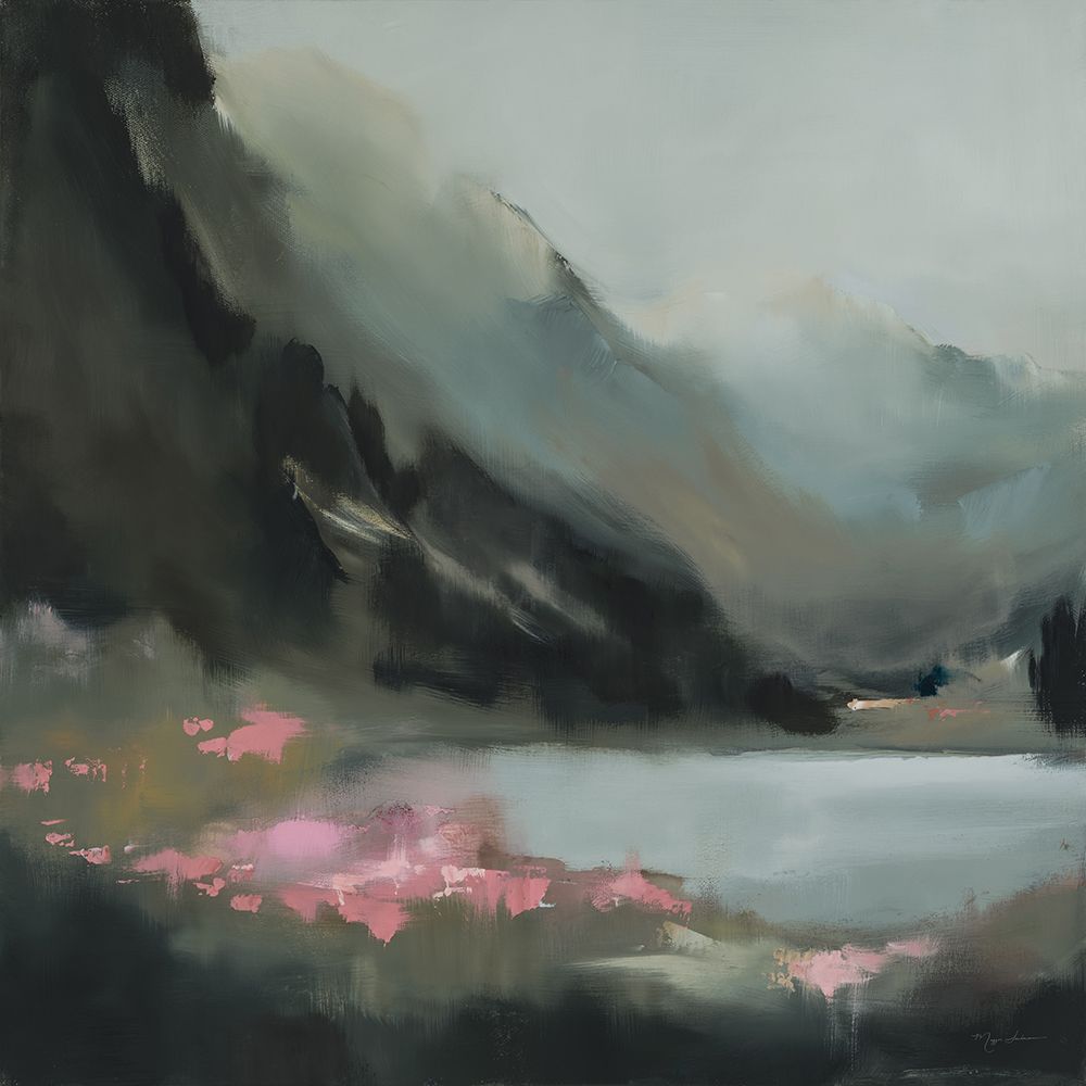 The Summits Promise art print by Maggie Sackmann for $57.95 CAD