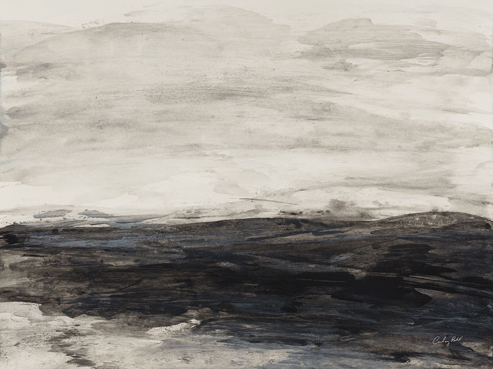 Dark Waters I art print by Courtney Prahl for $57.95 CAD