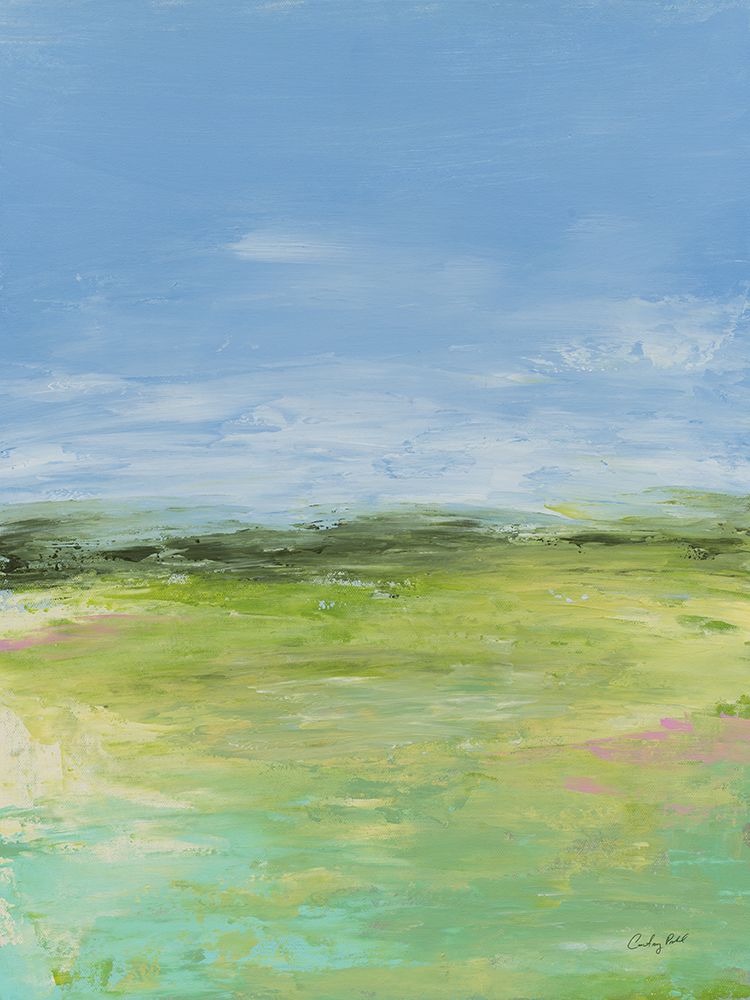 The Long View art print by Courtney Prahl for $57.95 CAD